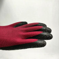 Non-Slip Grip Duty Latex Coated Work Safety Gloves